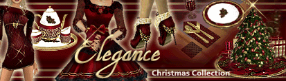 Elegance Christmas Collection