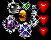 Gemstones!