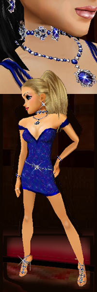 The Sapphire Collection