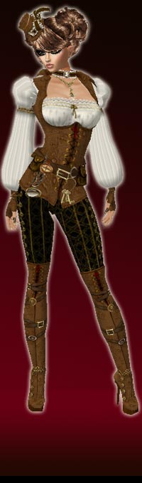 Steampunk