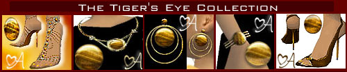 Tiger's Eye Collection