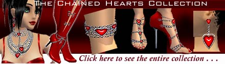 Chained Hearts Collection