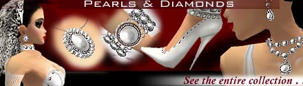 Pearls & Diamonds Collection