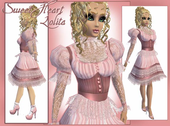 Sweetheart Lolita
