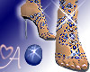 Gemstone Stilettos