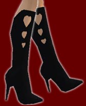 Heart Cutout