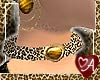 Leopard Choker