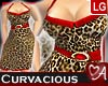 Leopard / Red