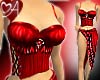 Corset & Sarong