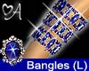 Wrist Bangles L