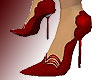 Scalloped Closed Toe Stiletto