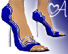 Scalloped Opentoe Stiletto