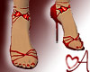 Ruby Bow Stiletto